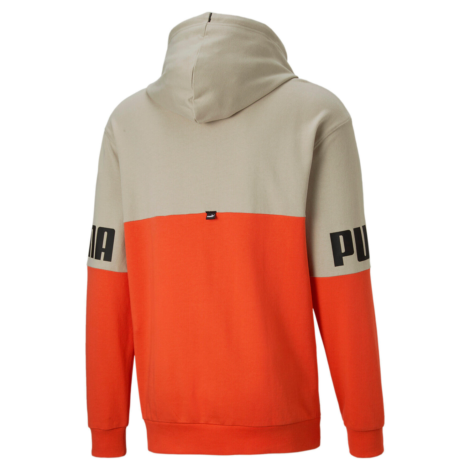 

Толстовка PUMA Power Zip для молодежи PUMA, черный