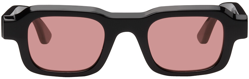 

Черные солнцезащитные очки FLEXXXY Thierry Lasry
