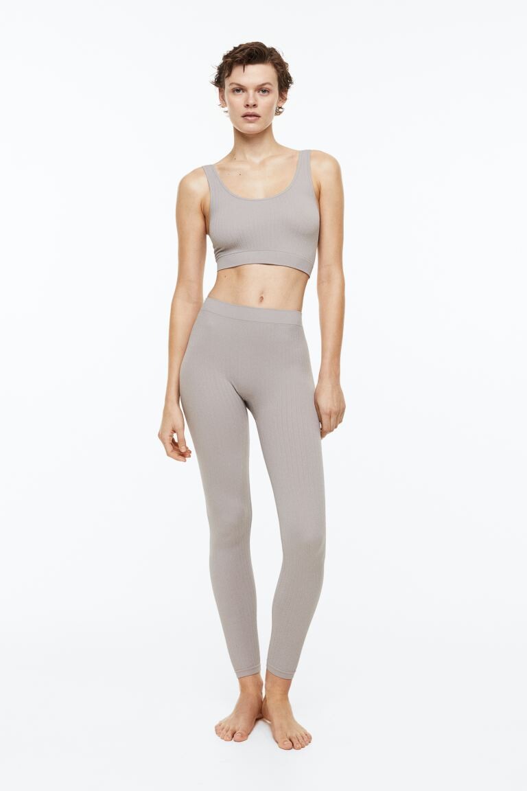 

Пижама без рукавов из джерси H&M, грейдж