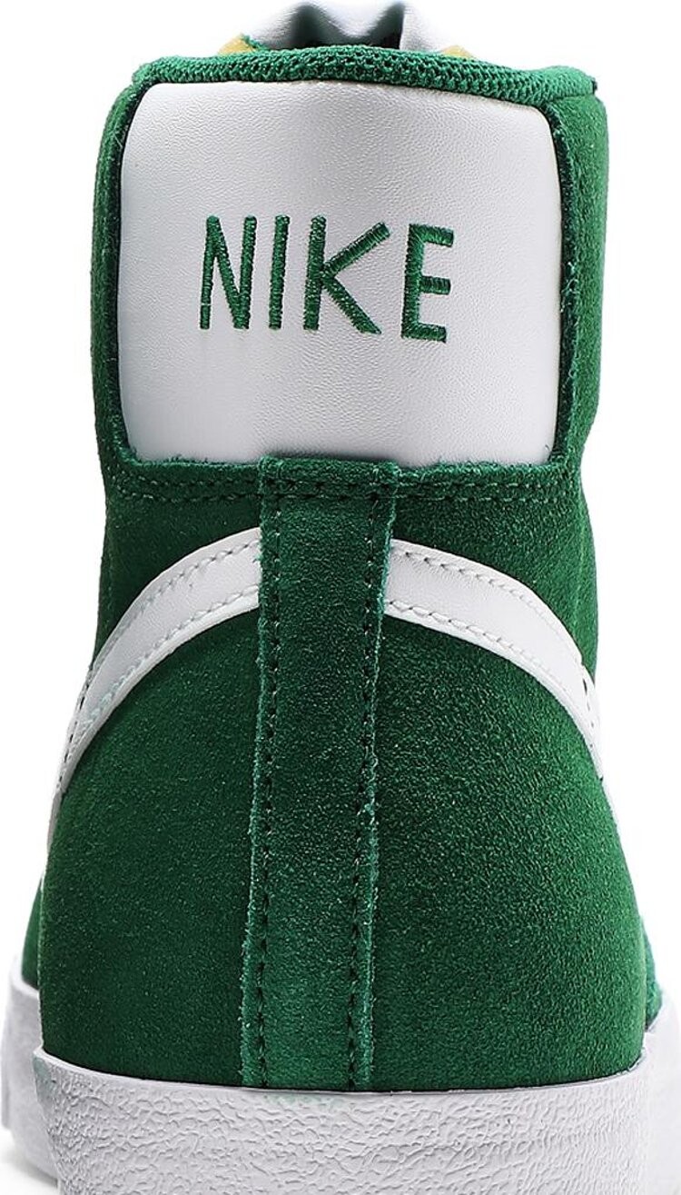 Nike blazer 2025 mid 77 green