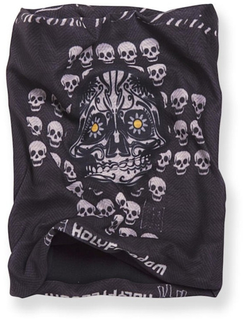 

Шарф Holyfreedom Polar Skull многофункциональный с рисунком