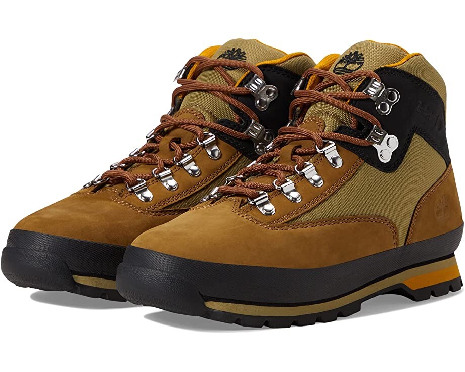 

Кроссовки Euro Hiker F/L Timberland, резина