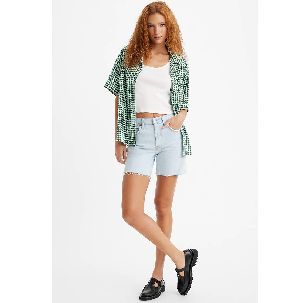 

Шорты женские Levi's