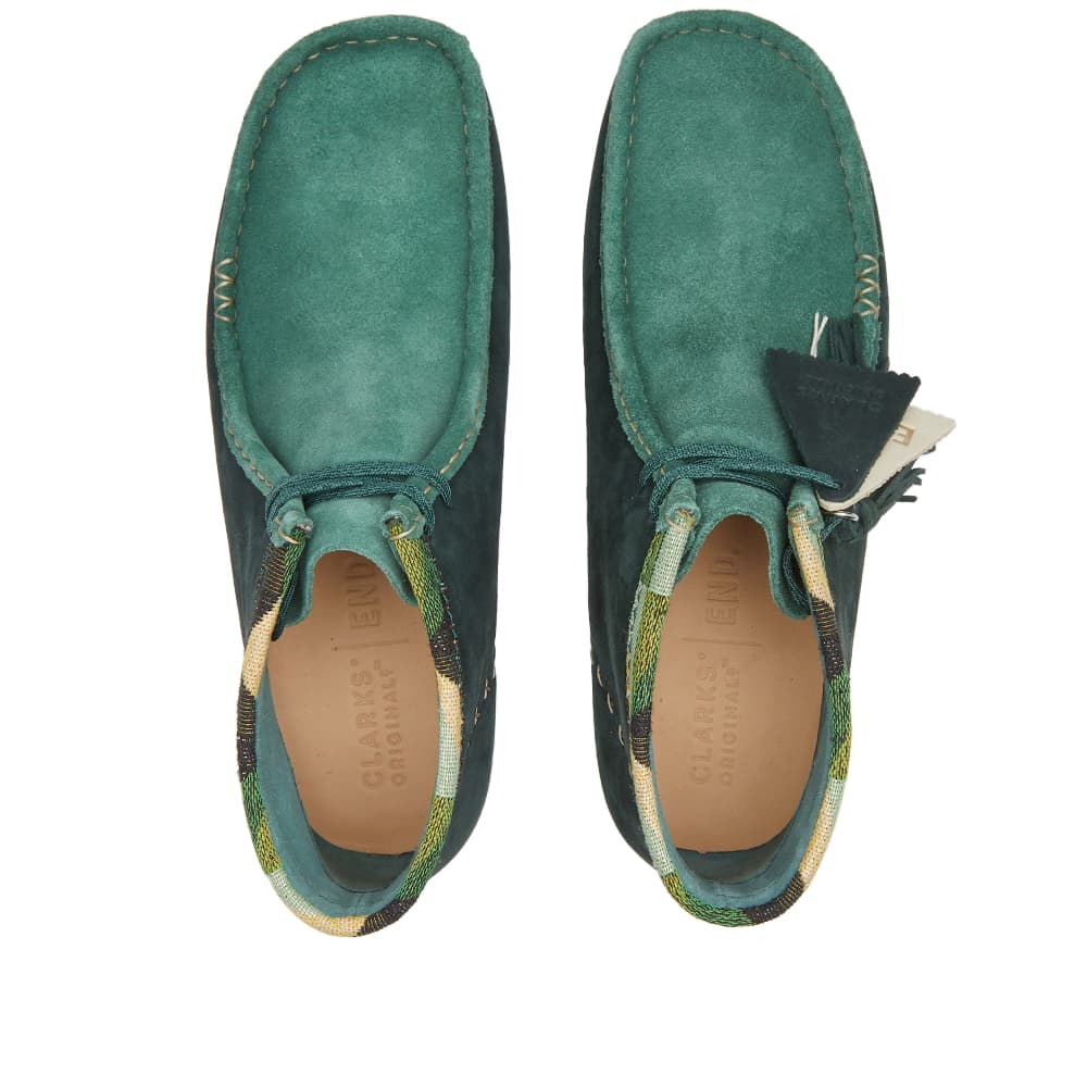 Clarks originals on sale wallabee craft