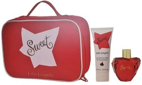

Парфюмерный набор Lolita Lempicka Sweet