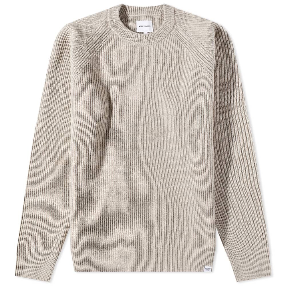 

Джемпер Norse Projects Roald Cotton Wool Knit