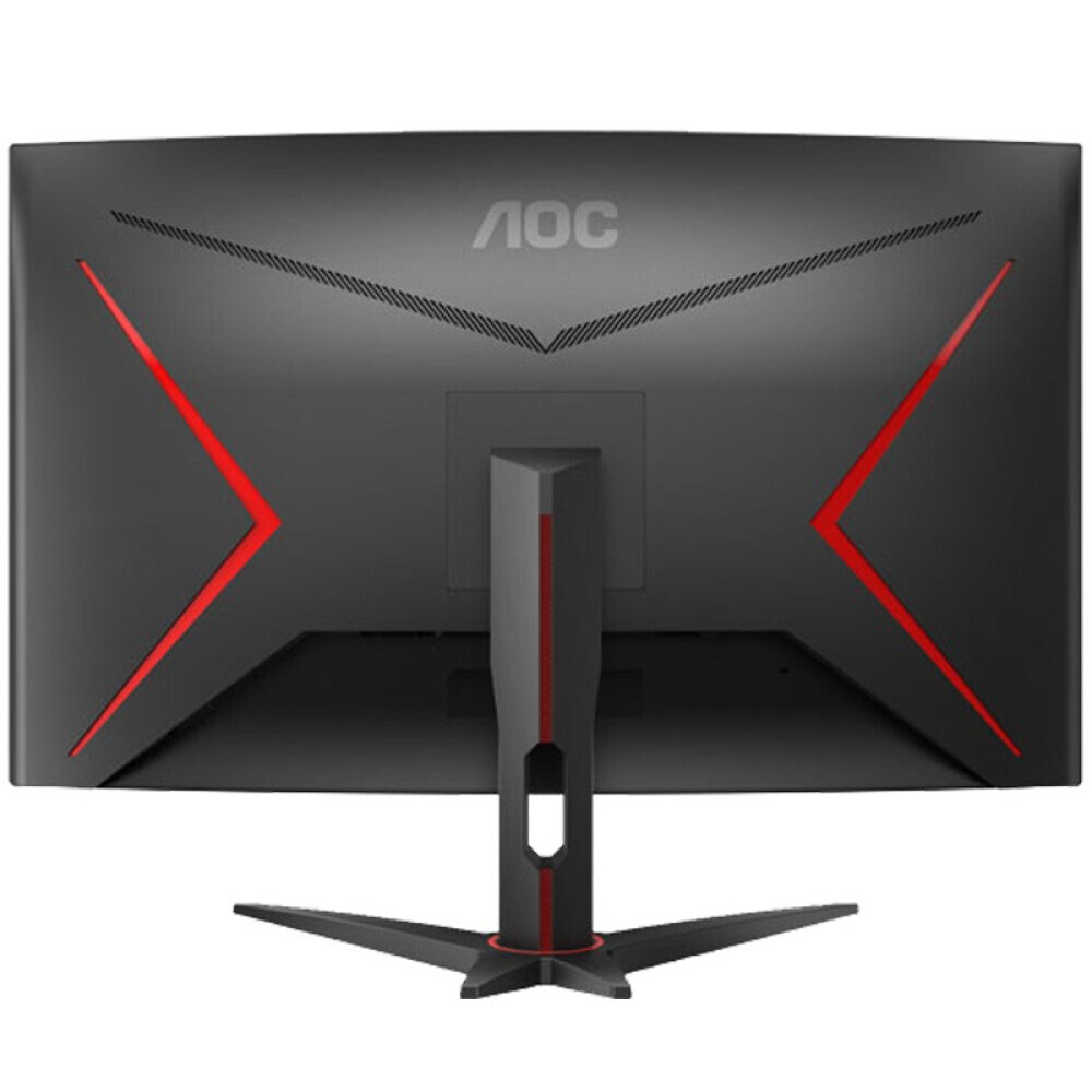 Монитор AOC C32G2ZE 31,5 240Гц монитор aoc gaming 27 дюймов монитор частотой 240гц игровой монитор черного цвета