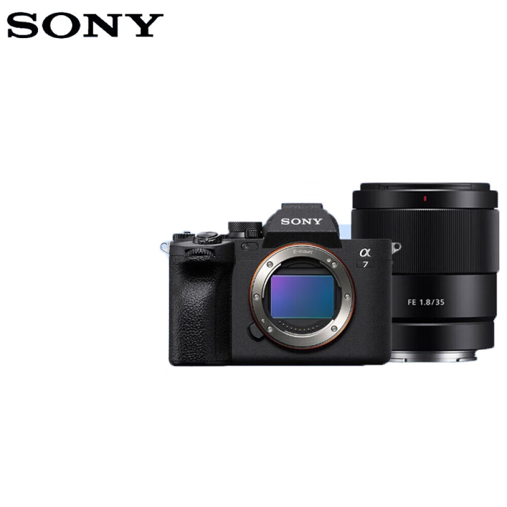 

Фотоаппарат Sony ILCE-7M4 A7M4 FE 35mm