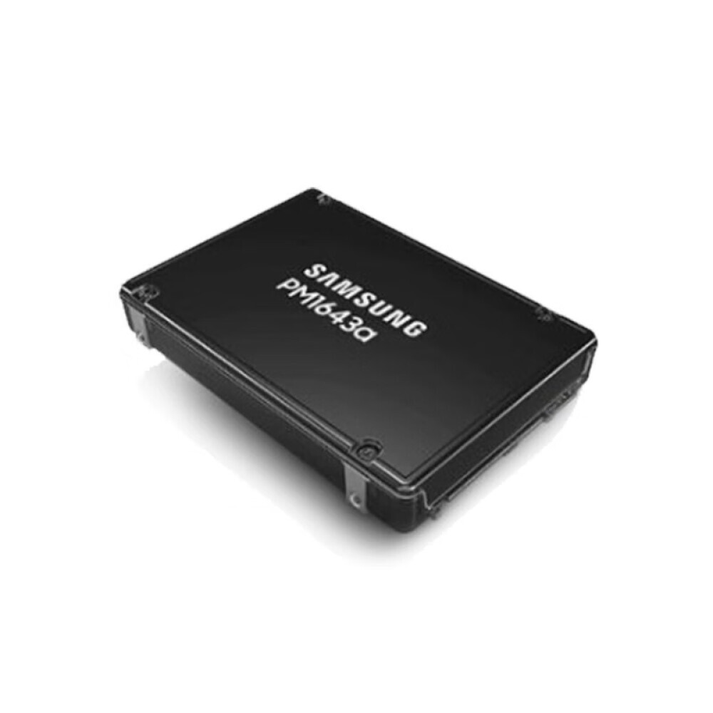 

SSD-накопитель Samsung PM1643A Enterprise Server 960G