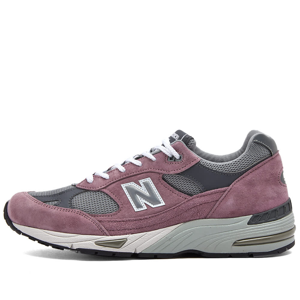 

Кроссовки New Balance M991PGG
