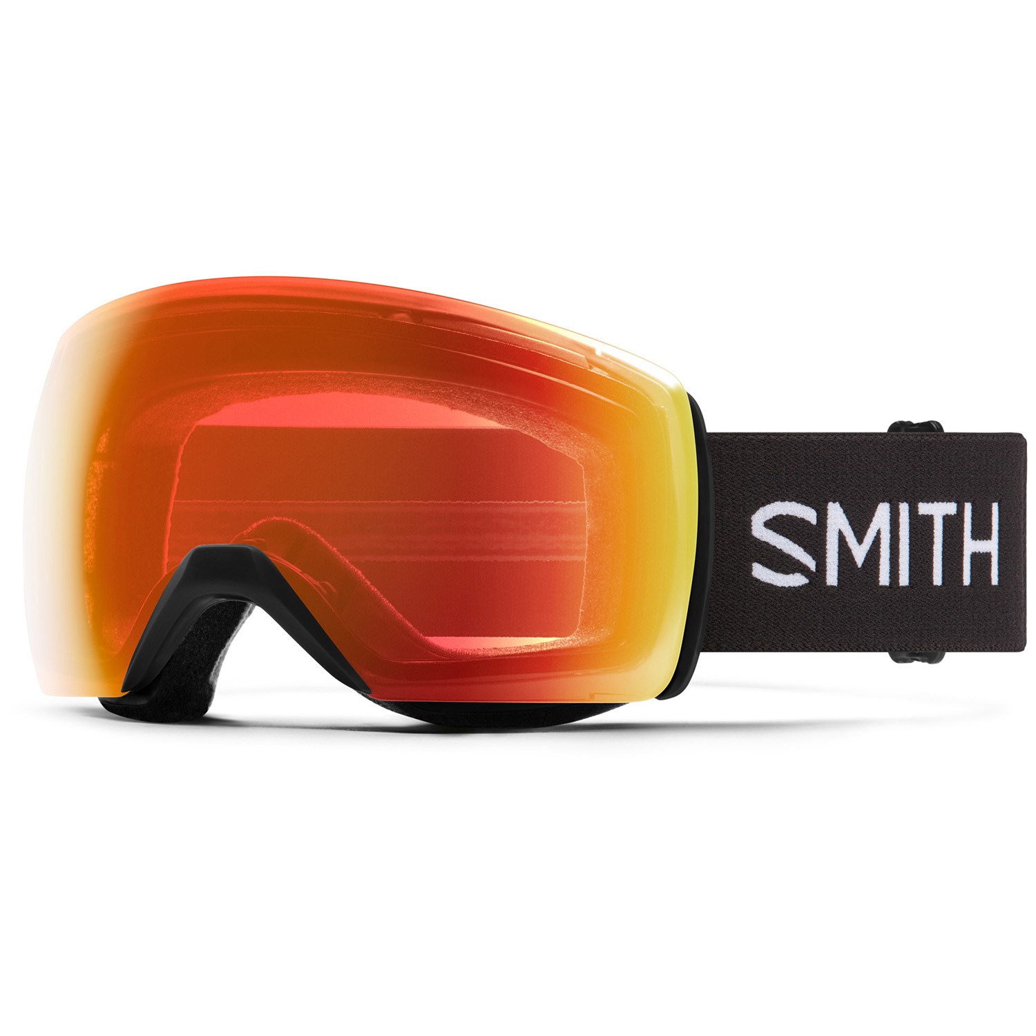 цена Защитные очки Smith Skyline XL, черный