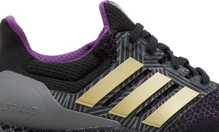 Adidas 4d black sales panther