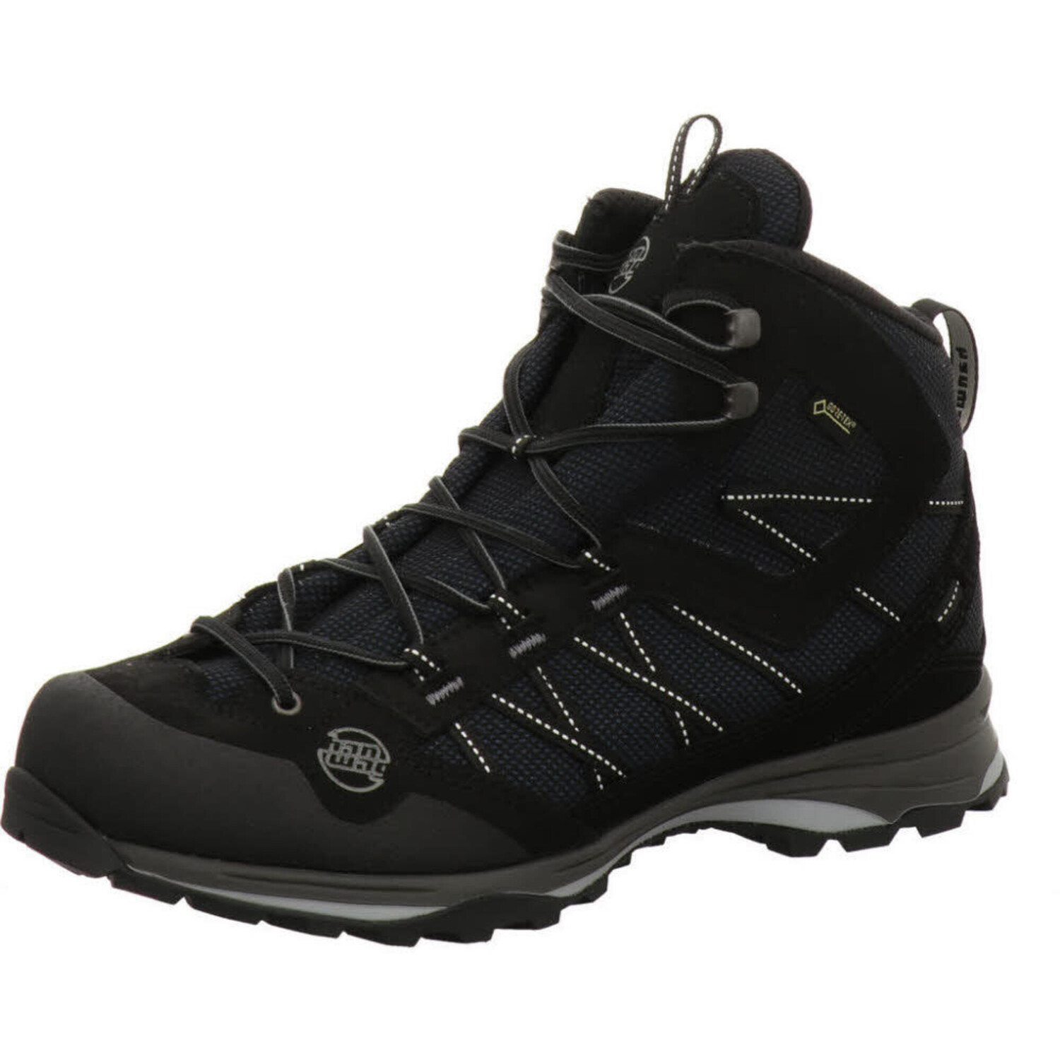 

Кроссовки Hanwag Belorado II Mid Bunion Men GTX, черный