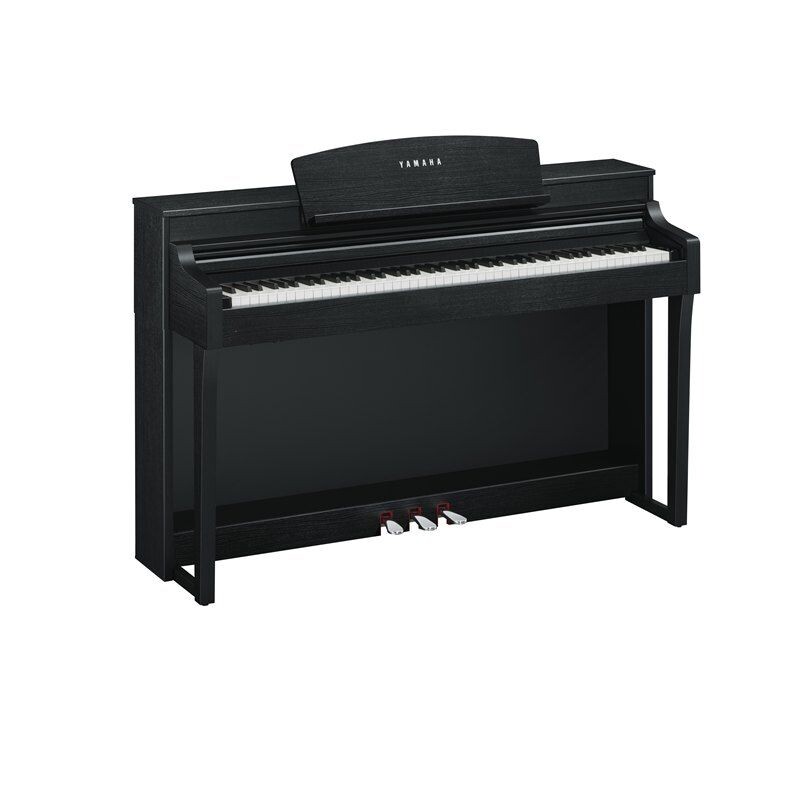 

Цифровое Пианино Yamaha CSP-150 Clavinova со скамьей, черный