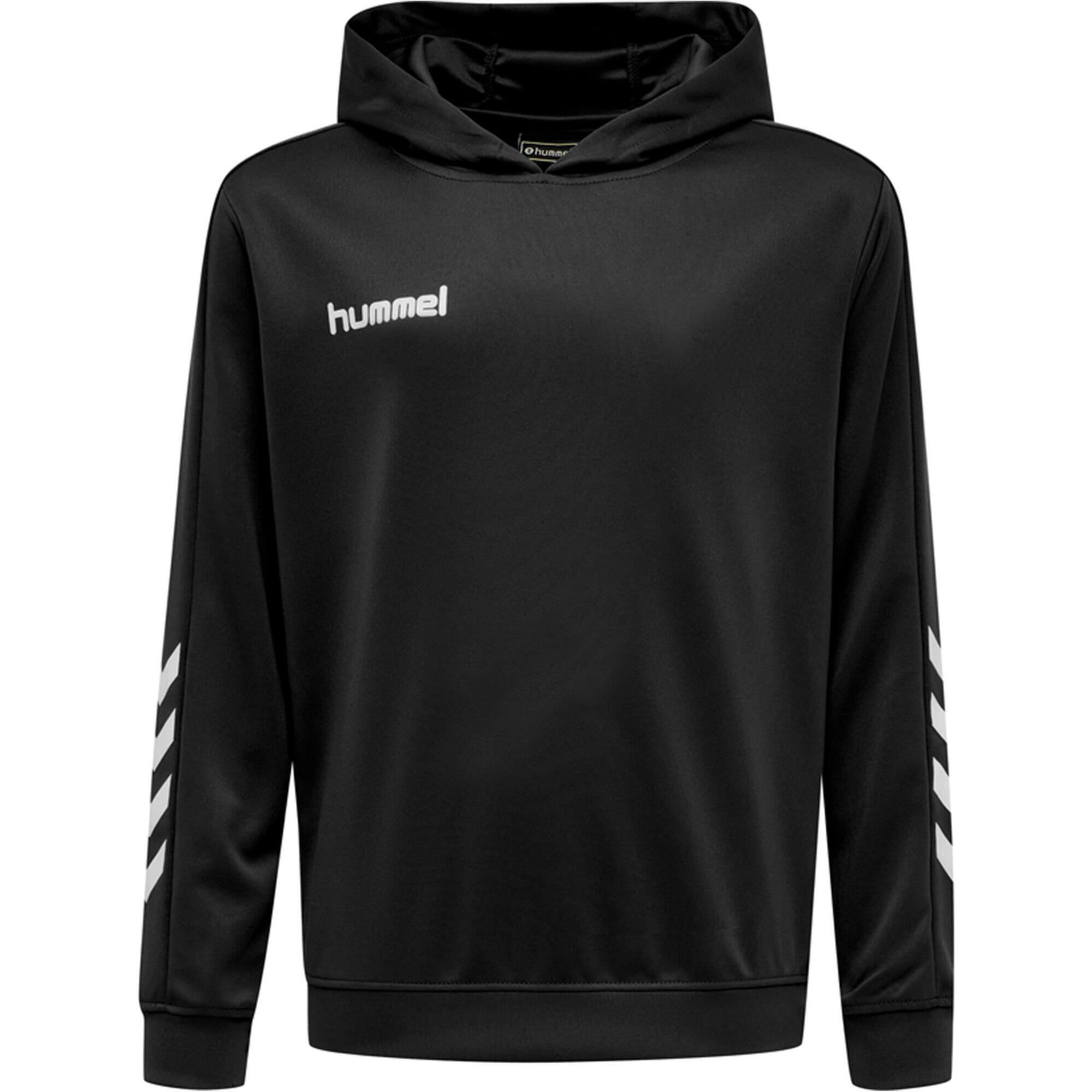 Hmlolivia Hoodie Hoodie Ladies HUMMEL, черный - фото