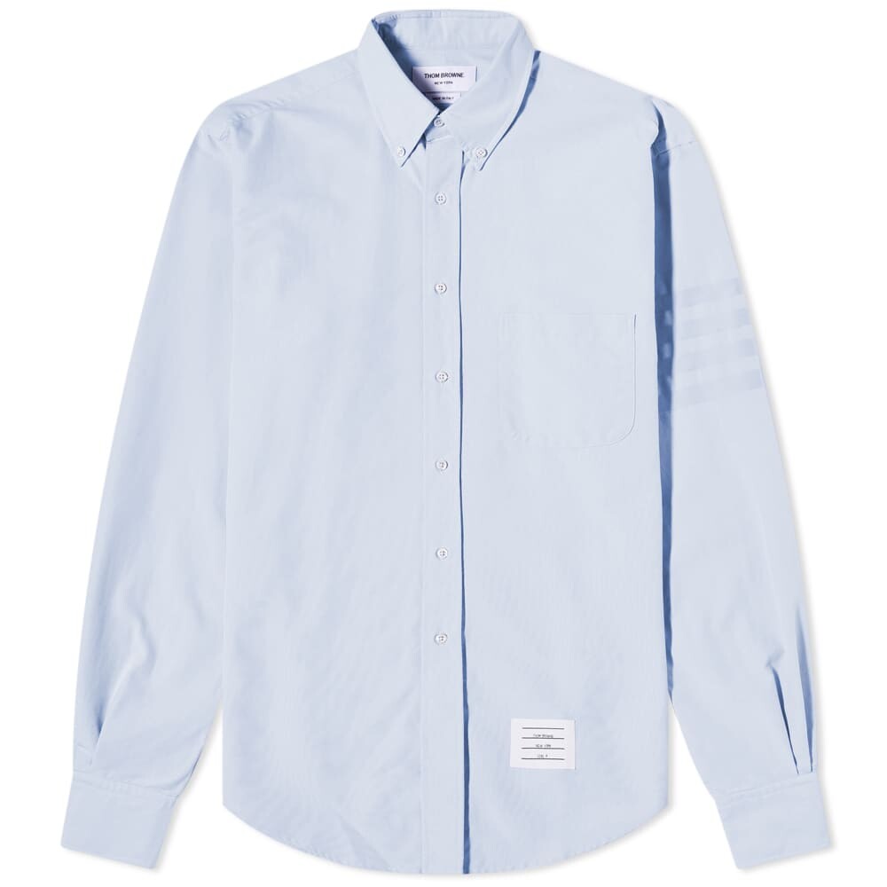 

Рубашка Thom Browne 4 Bar Button Down Oxford Shirt