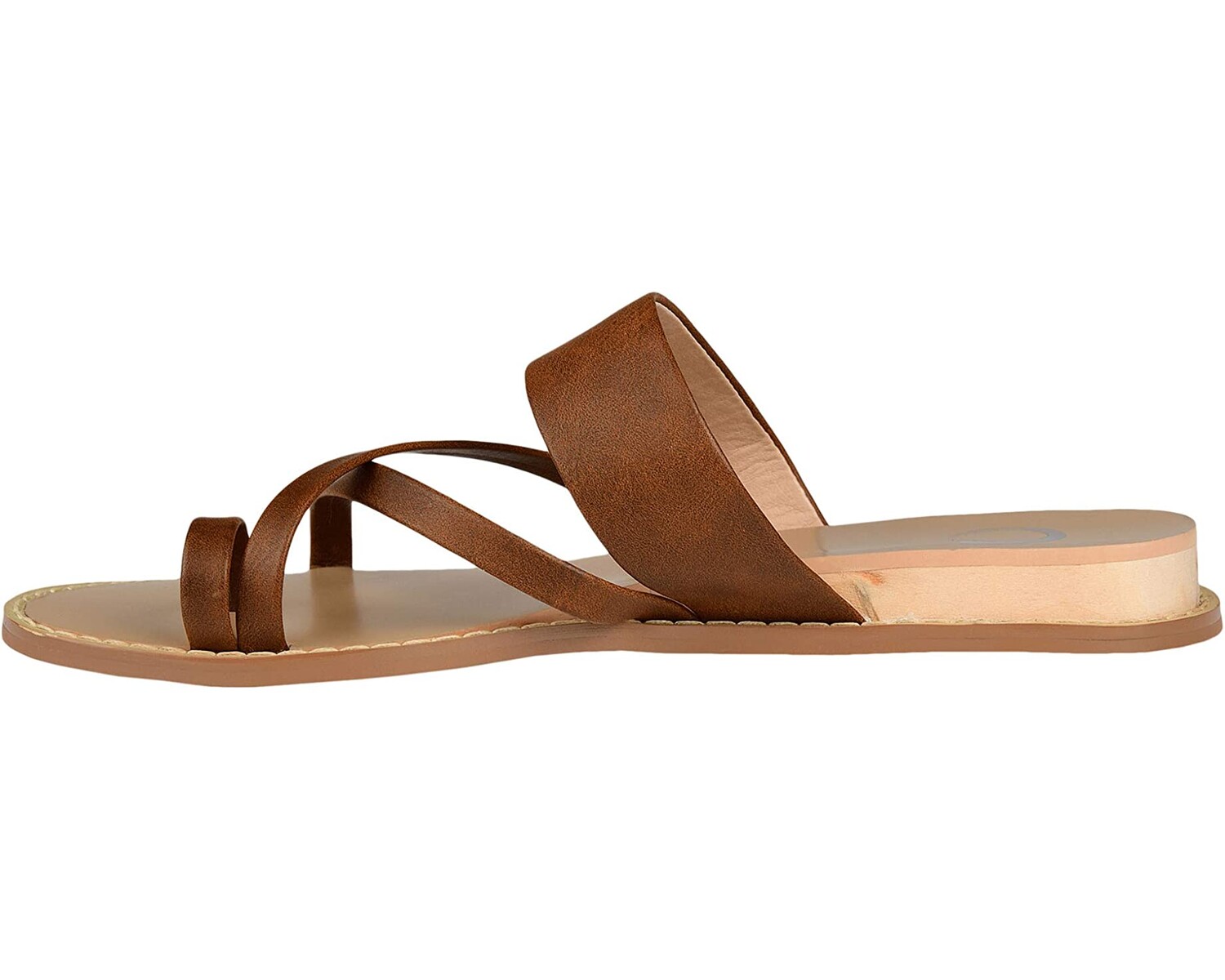 

Сандалии Eevie Sandal Journee Collection, коричневый