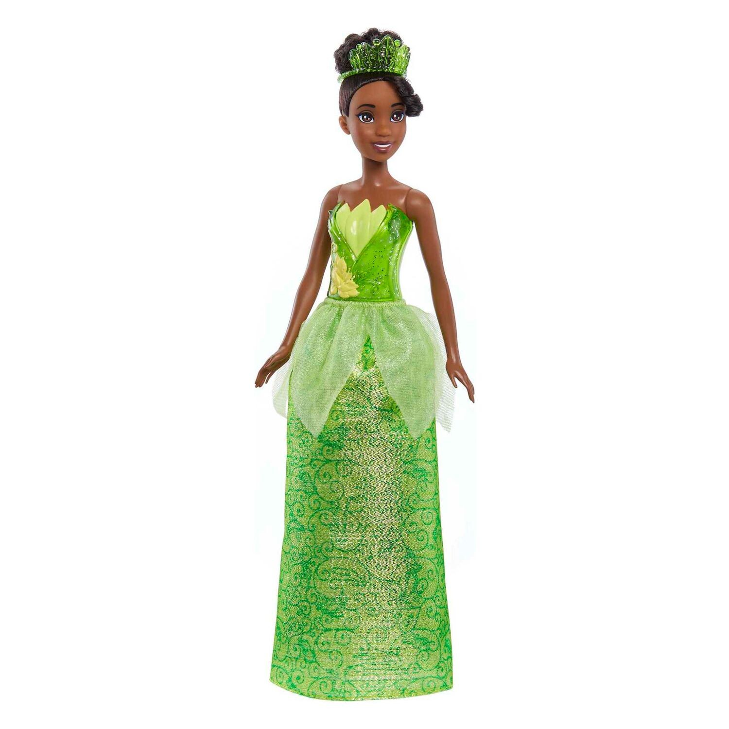 

Модная кукла и аксессуары Disney Princess Tiana от Mattel Mattel