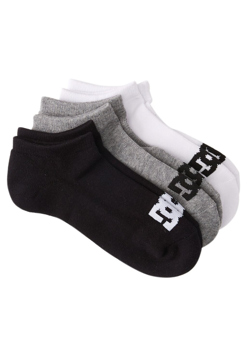

Носки DC Shoes, цвет kvj assorted