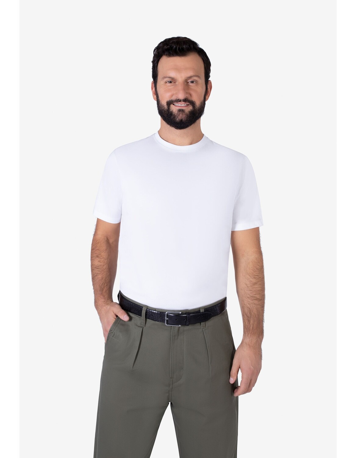 

Ремень b.belt Leder Karl, черный