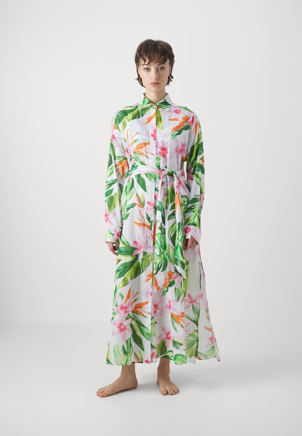 

Пляжный аксессуар WATERCOLOR TROPICAL Lauren Ralph Lauren, разноцветный