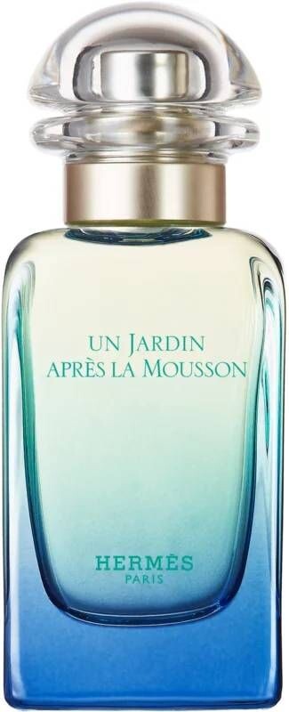 

Hermes Un Jardin Apres La Mousson туалетная вода унисекс, 50 ml