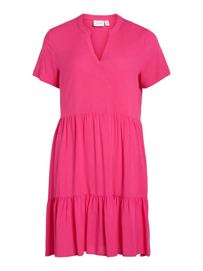 Платье Vila, розовый