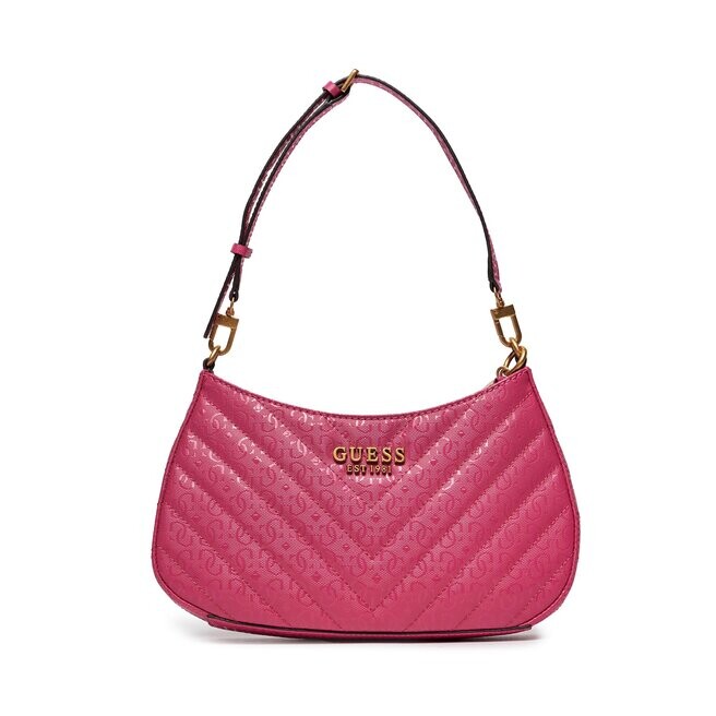 

Сумка Guess Jania, розовый