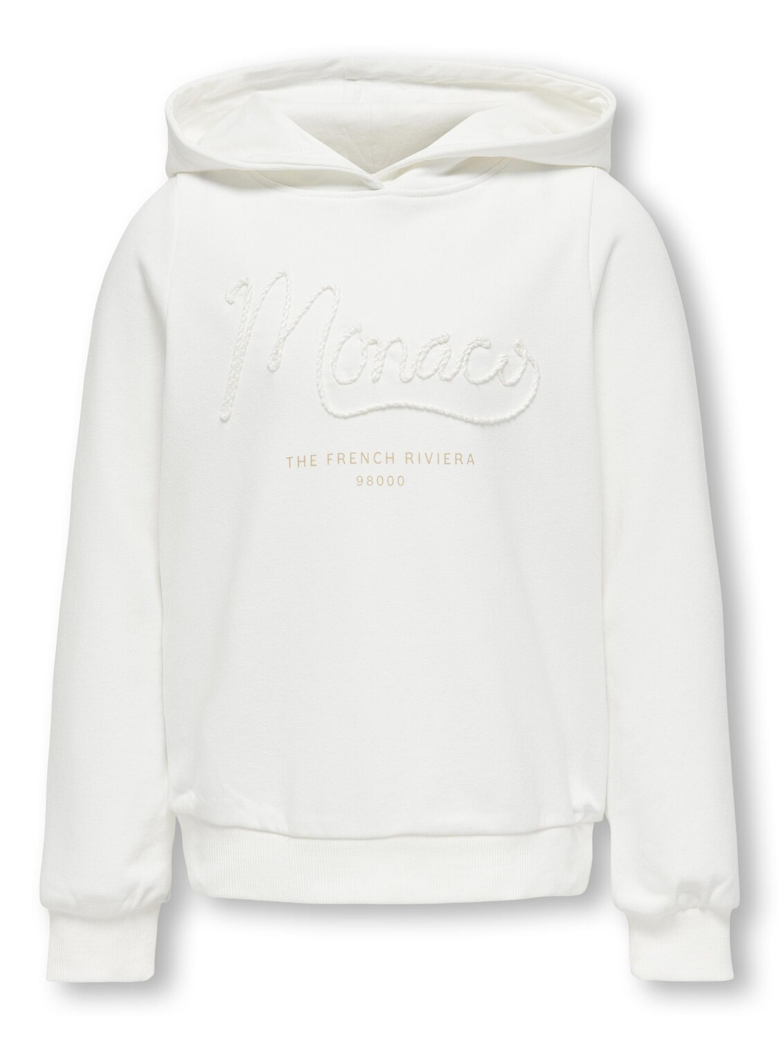 

Толстовка KIDS ONLY Kapuzen KOGTRUST L/S SAILOR HOOD, цвет cloud dancer