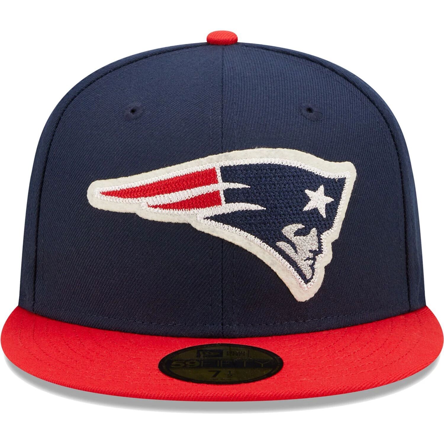 Navy red