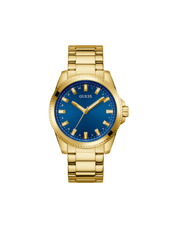 

Часы Guess, золотой