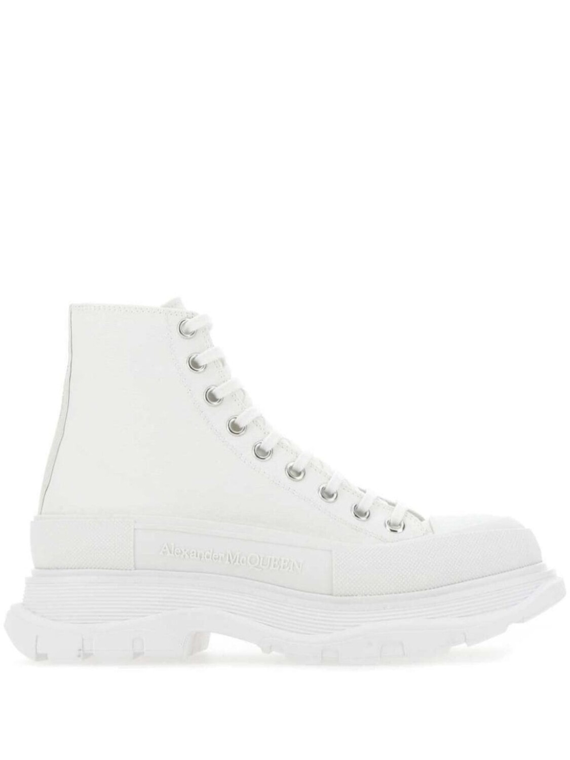 

Alexander McQueen кроссовки Tread Slick, белый