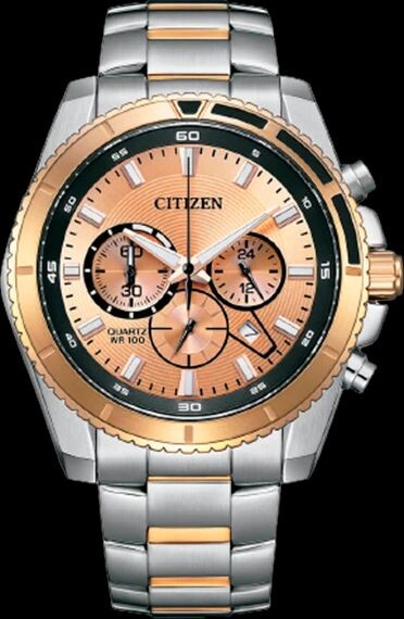 

Часы Citizen AN8204-59X