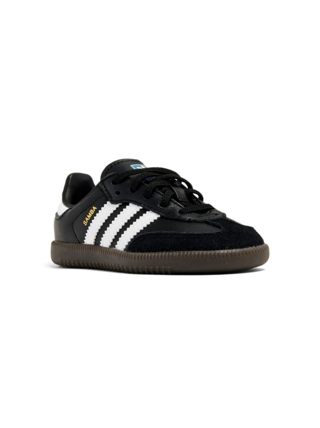 

Adidas Kids кроссовки Samba OG, черный