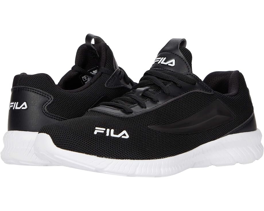 

Кроссовки Fila Oxidation, цвет Black/Black/White