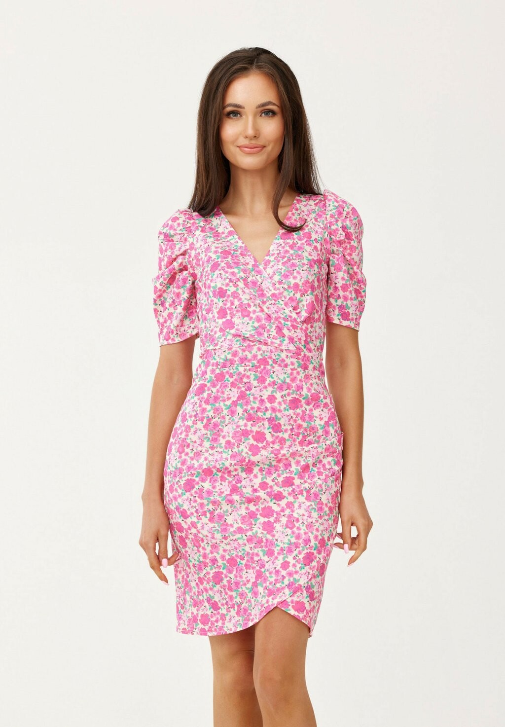 

Платье Roco Fashion, розовый