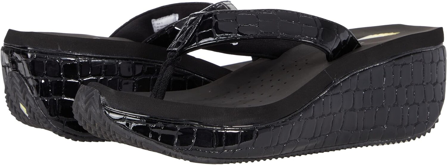 

Босоножки Frappachino VOLATILE, цвет Black Croco