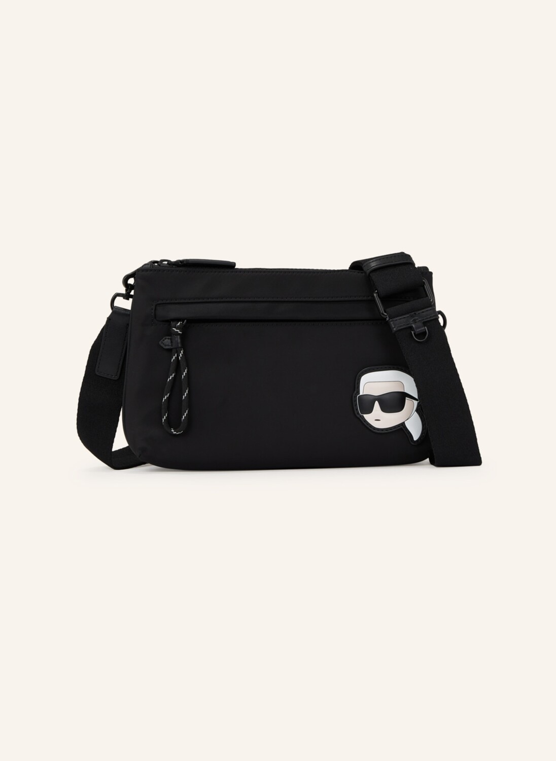 

Рюкзак KARL LAGERFELD, черный
