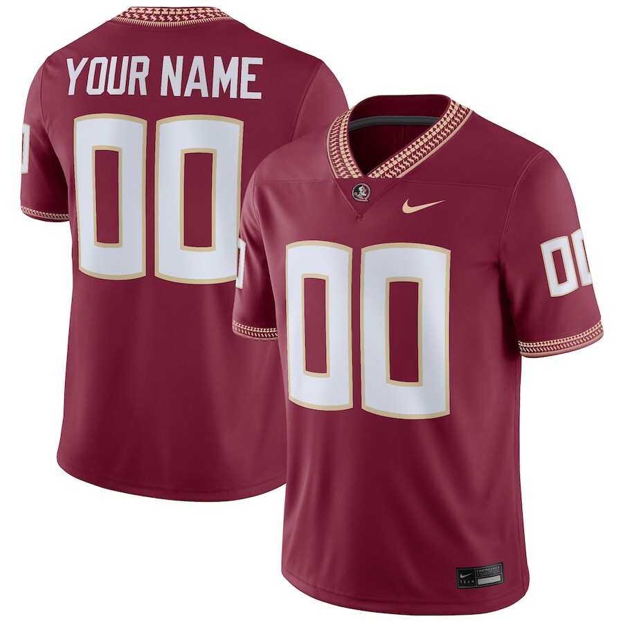 

Джерси Nike Florida State Seminoles
