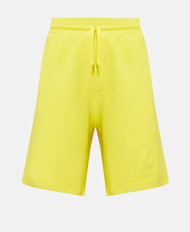 

Шорты Moschino, желтый