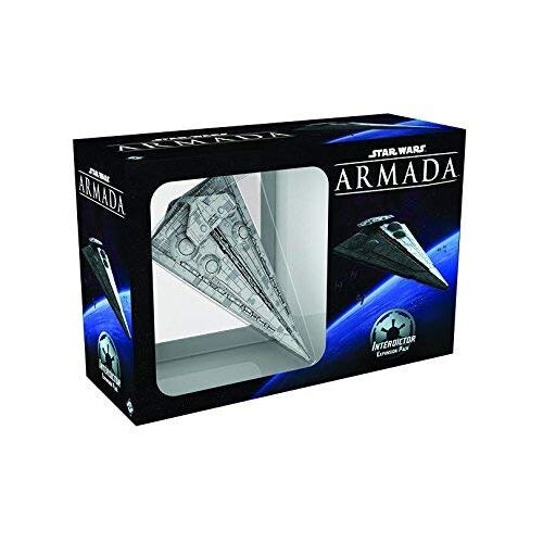 

Фигурки Star Wars: Armada – Interdictor Class Star Fantasy Flight Games