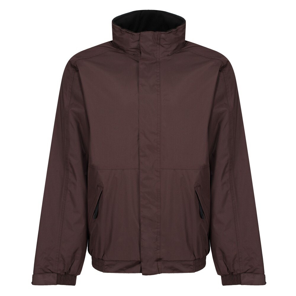 

Куртка Regatta Dover Waterproof, коричневый