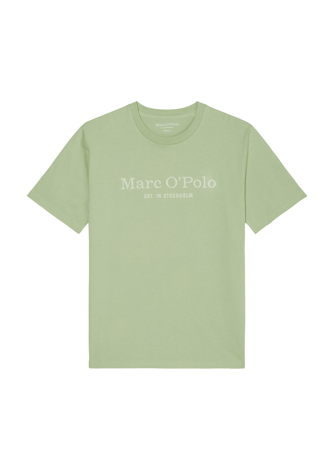 

Футболка Marc O'Polo regular, цвет rainee