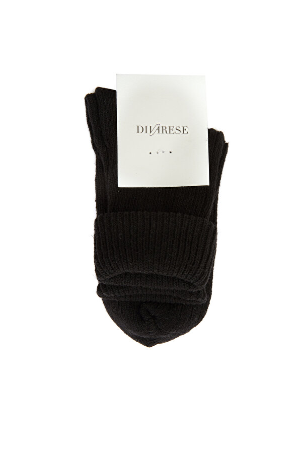Черные женские носки Divarese
