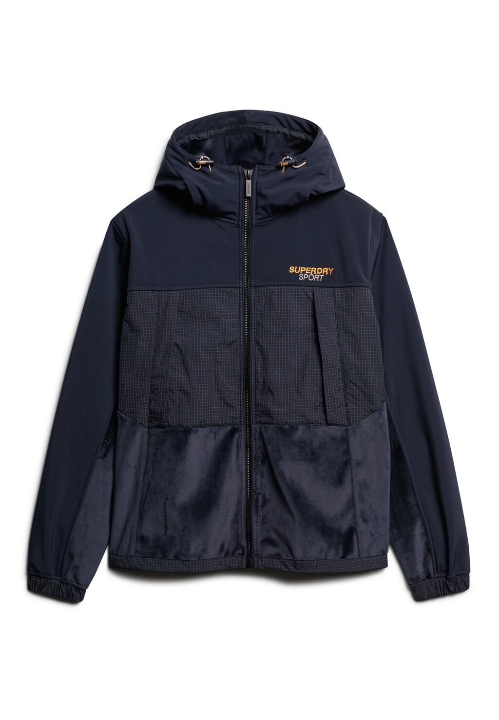 

Уличная куртка Hybrid Trekker Superdry, Eclipse Navy