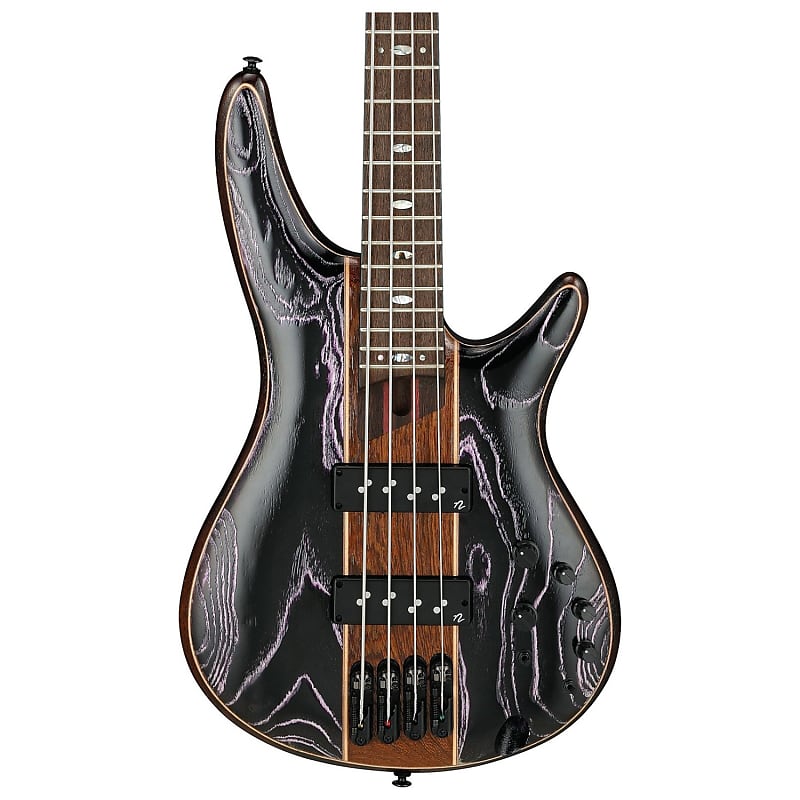 Ibanez SR1300SB SR Premium 4-струнная бас-гитара, Magic Wave Low Gloss с сумкой