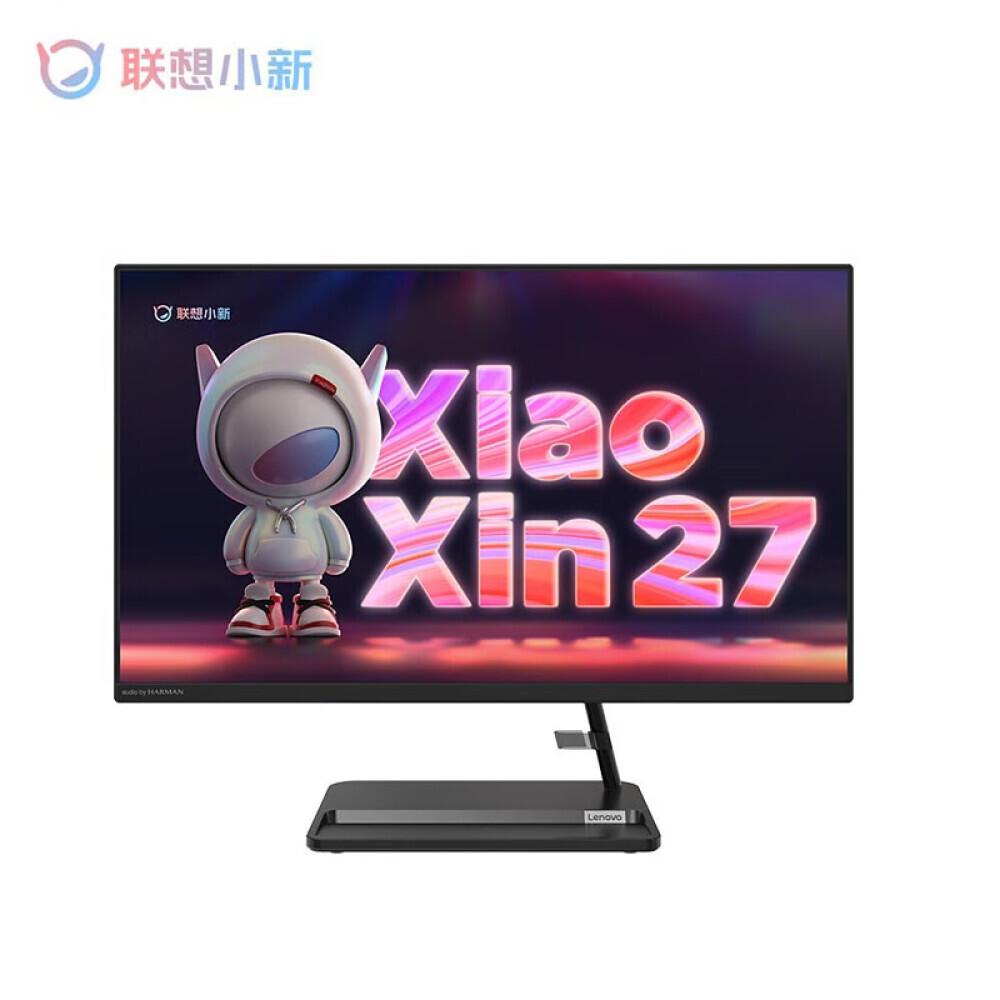 

Моноблок Lenovo Xiaoxin 27 27" AMD R5-5500U, черный