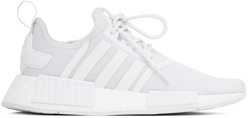 

Кроссовки Off-White NMD_R1 Primeblue adidas Originals
