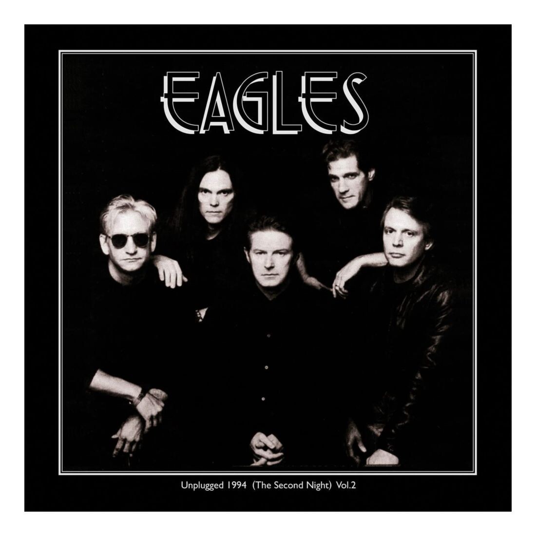 

CD диск Unplugged 1994 (The Second Night) Vol 2 (2 Discs) | Eagles