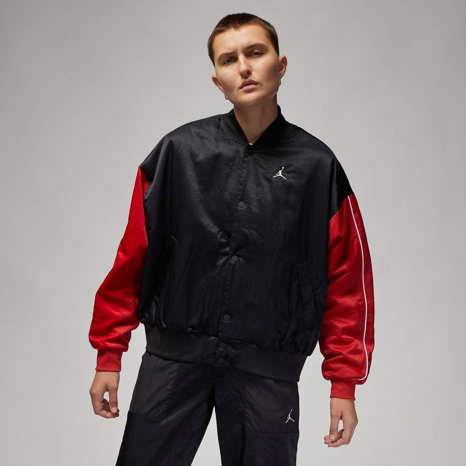 

Женская куртка Jordan Flight Renegade, черный